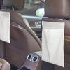 10/30PCS Easy Stick-On Disposable Car Trash Bag, Leakproof Vomit Bag, Beautiful Kitchen Stora Car Trash Bag Car Accesories