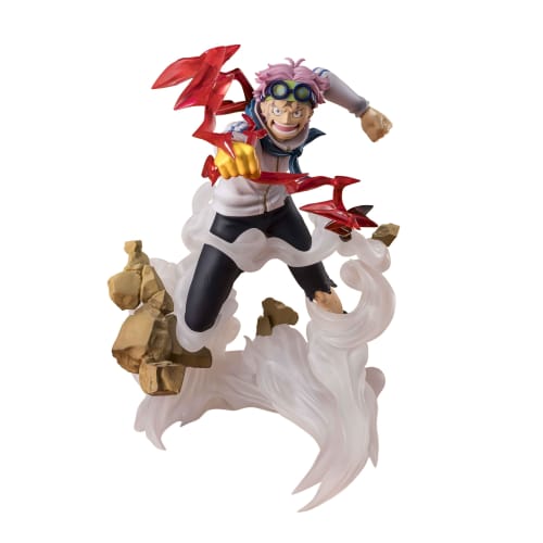 TAMASHII NATIONS Figuarts ZERO ONE PIECE [Super Fierce Battle] Coby - Honest Fist - Approximately 155mm PVC & ABS Pre-painted Complete Figure
