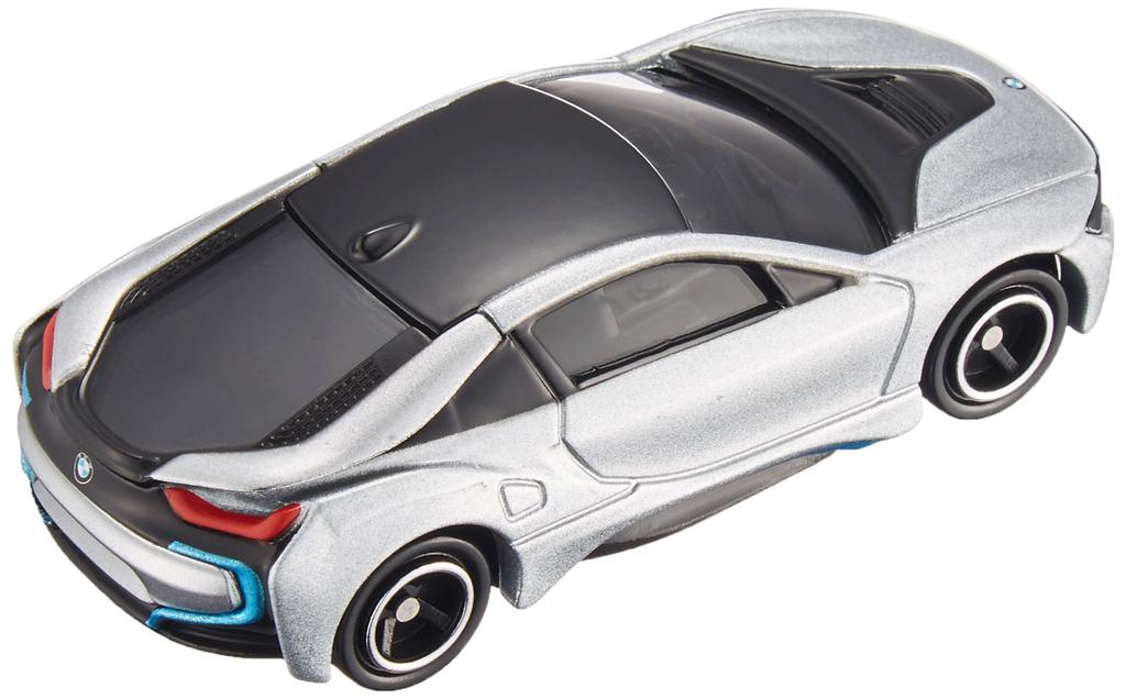 Tomica BMW I8 No.17 (Box)