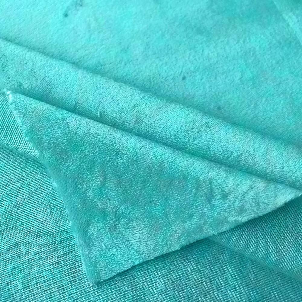 Kristall Glanz Plüschstoff Weicher Samt Für DIY Haustierbett Kissenbezug Kinderkleidung Winterkleidung Heimtextilien Nähen Basteln Material