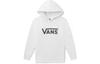 Vans Sweatshirts Unisex White Hooded Moderate Regular VN0A5H87WHT
