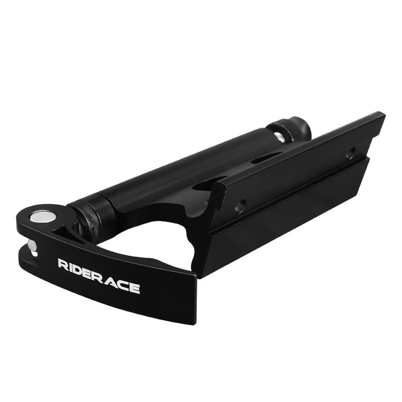 Bicycle Rack Carrier For Car Roof Holder Road Bike Front Fork Quick Release Fixed Clip Mount SUV Modified Parking Rack Bracket