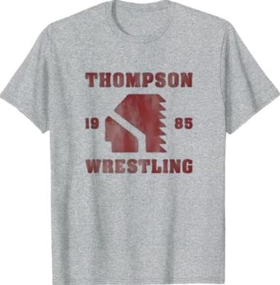 Thompson Wrestling 1985 Iconic Spirit T-Shirt