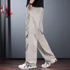 Jie Leinuo Men's Outdoor Mountaineering Cargo Pants