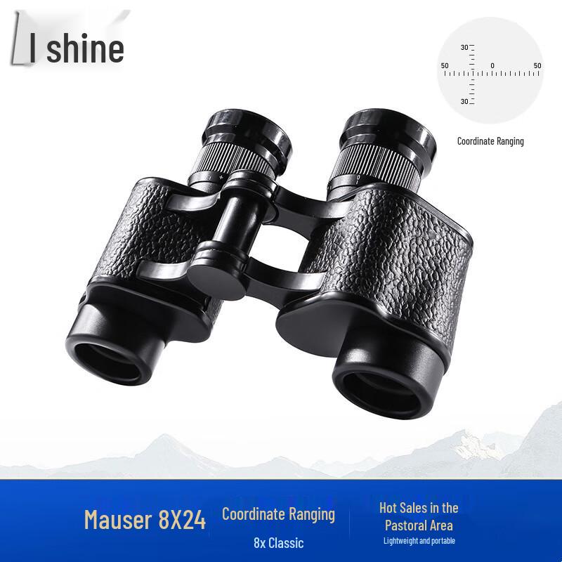 

Rongwei Low-Light Night Vision Binoculars