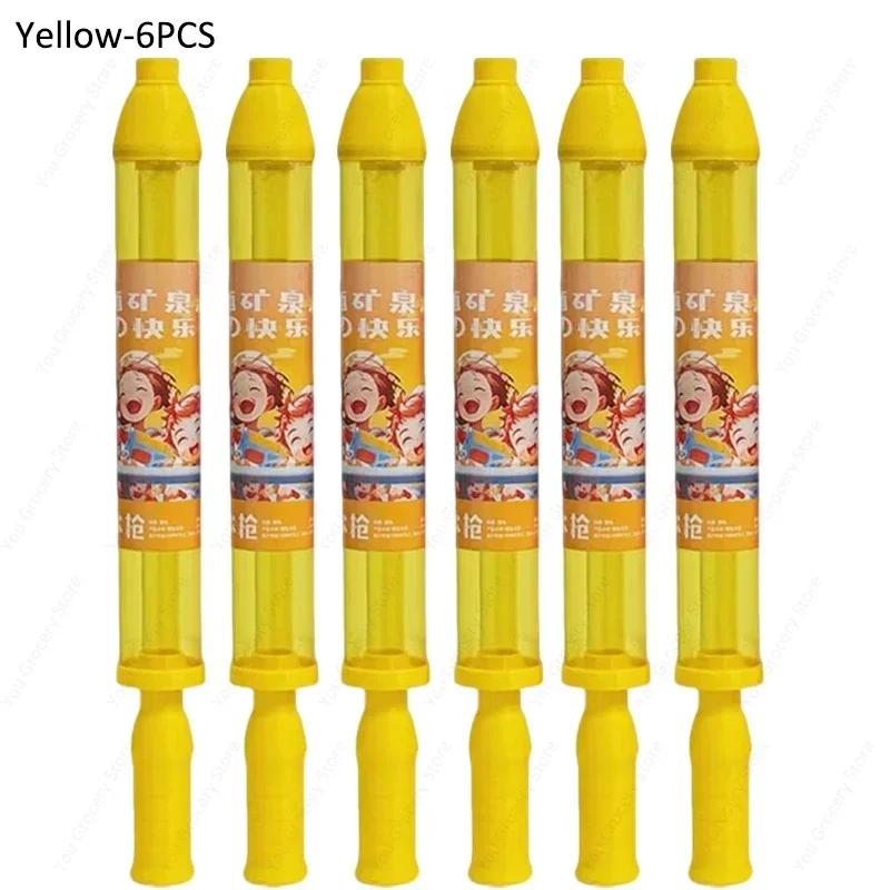Fireworks Splashing Spray Water Guns For Atmosphere Photography Portable Water Squirter Pull-out Water Shooters Game photo props