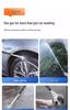 High-Pressure Water Gun for Car Wash & Yard Cleaning - Powerful Nozzle 