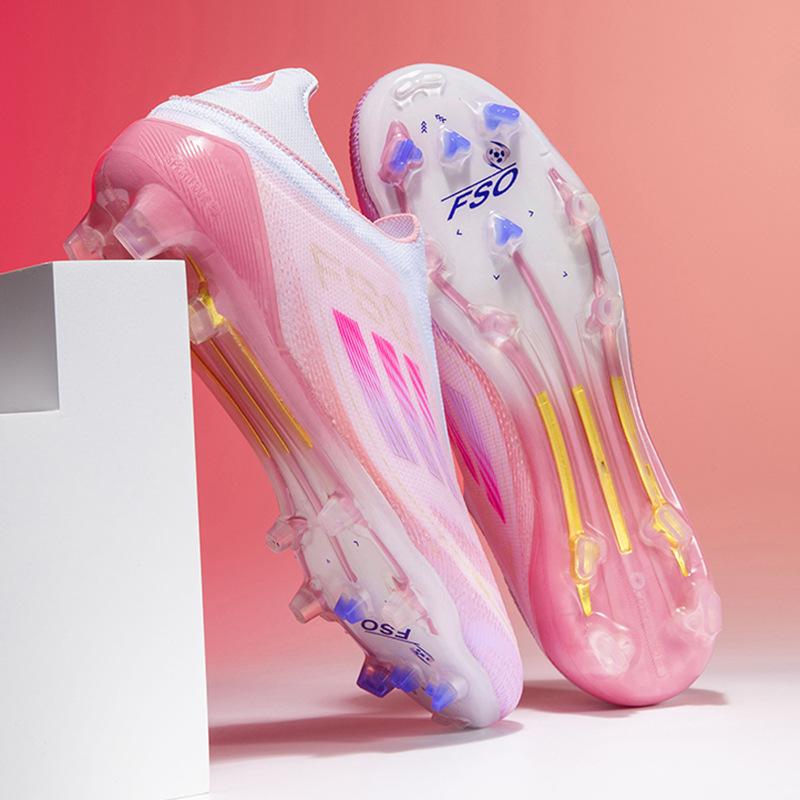 

Серия X F50 + сломанные Т-образные шипы со шнурками Мужские молодежные профессиональные бутсы Новая футбольная обувь Фуцзянь Внешняя торговля 39