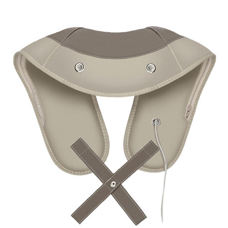 

Jiaxu Neck Shoulder Back Tapping Massage Shawl