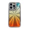 Electroplated Diamond Aurora Gradient Case for iPhone 14/15/16/17 Pro Max