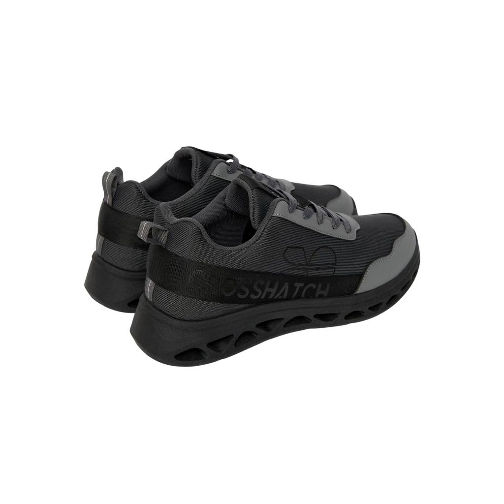 Crosshatch Mens Jesmond Trainers