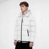 Men's Winter Hooded Puffer Coat - Thickened, Loose, Plus Size, Hong Kong Style