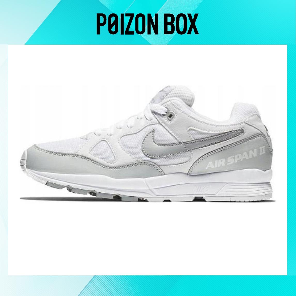 

кроссовки Nike Air Span Lifestyle Shoes Men AH8047-105