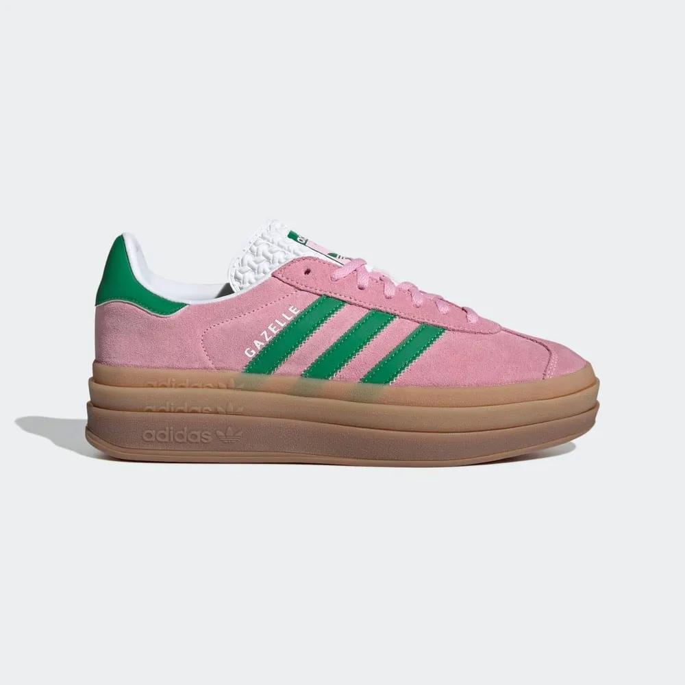 adidas IE0420 Sports Shoes Sports Shoe Bag Gazelle Bold 1020105034 250