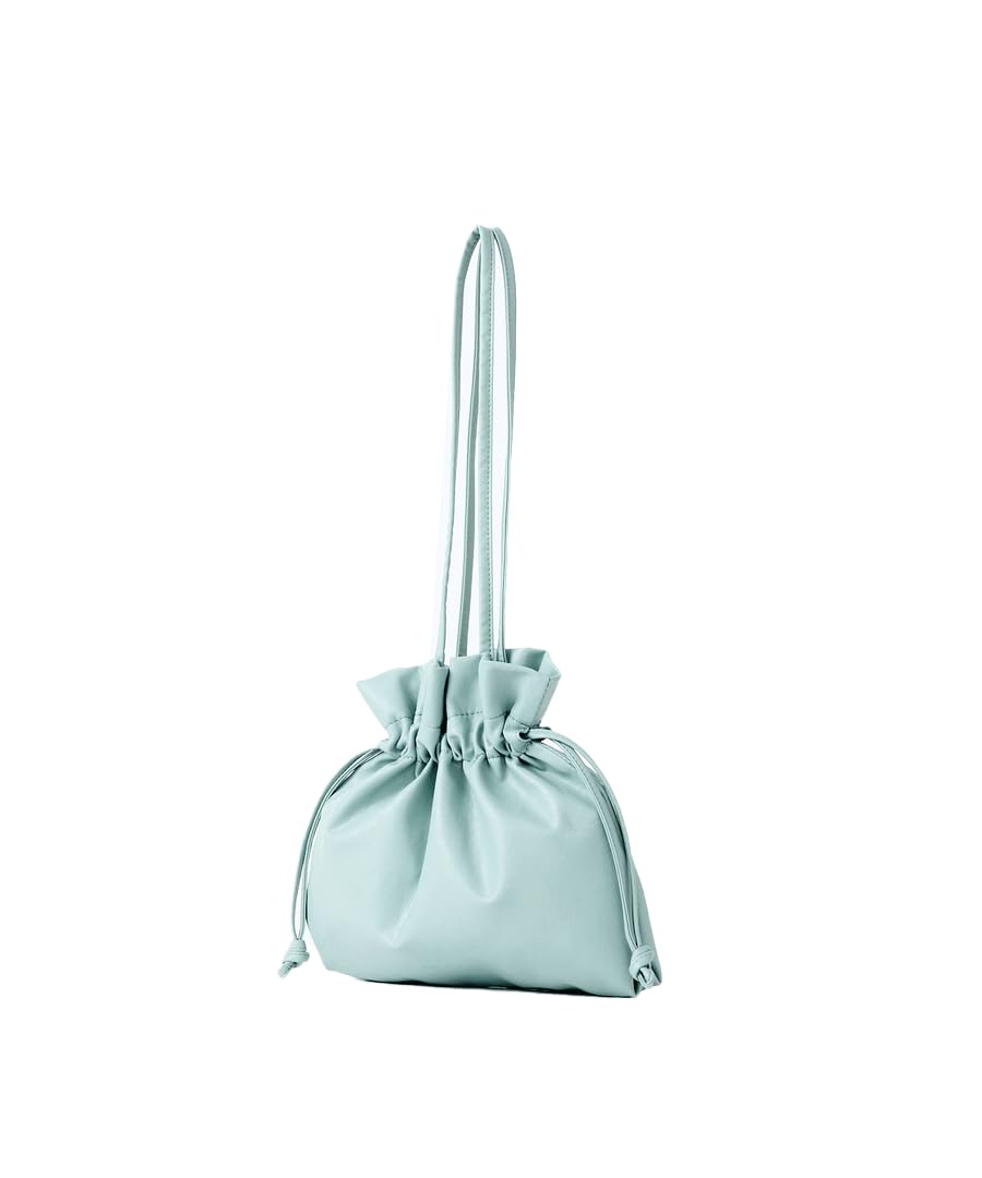 compact tote bag with A5 Washable, drawstring, size.