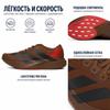 Pharrell x adidas Adizero Evo SL Preloved Brown Unisex Sneakers Preloved-Brown Core-Black Orange KJ8809