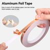Double-sided conductive copper foil tape, snail colored glass conductive tape, DIY circuit and electrical repair tape