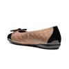 Geox Women S Quilted Flat ShoeS Beige 8gxxyb4f8l Anita Wide