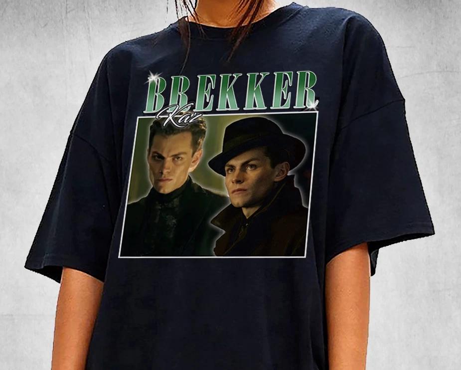 Kaz Brekker - T-Shirt S