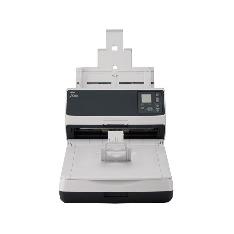 Fujitsu FI-8290 A4 Color Duplex Network Document Scanner CN plug (adapter included)