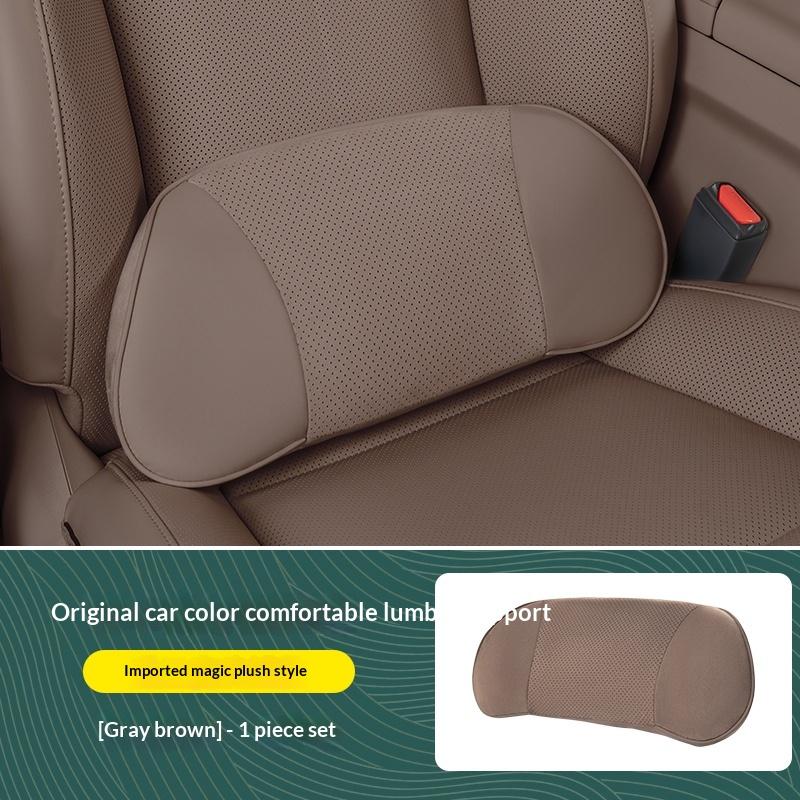 For Li L6 L7 L8 L9 Lixiang Neck Pillow and Lumbar Support Cushion Headrest