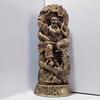 Retro Nordic Gods Sculpture Resin Crafts Mythical Freya Statue Collectible Carving Myths and Legends Statue Home Decoration