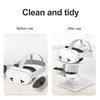 VR Headset Stand for Meta Quest 3S Left Right Hand Controller Virtual Reality Glasses Display Holder