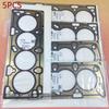 -5PCS Engine Cylinder Head Gasket OEM# 55355578 For Chevrolet Cruze 1.6 1.8L Aveo OPEL ASTRA CORSA INSIGNIA SIGNUM VECTRA ZAFIRA