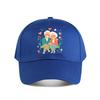Sweet Senior Love Cartoon Couple Baseball Cap Fashion Outdoor Sports Sunhat Unisex Snapback Cap Womens