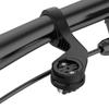 Bike Computer Mount Compatible with Garmin Combo Extend Mount Adapter Camera and Light