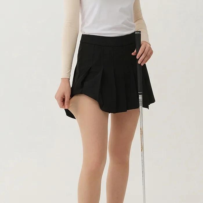 [Plus Size] Slimline Compression Golf Stockings 30D
