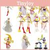 Authentic Pvc Sailor Moon Figures Complete Q-version Set