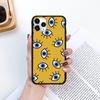 Fashion Evil eye Phone Case for iPhone 11 12 13 pro XS MAX 8 7 6 6S Plus X 5S SE 2020 XR mini