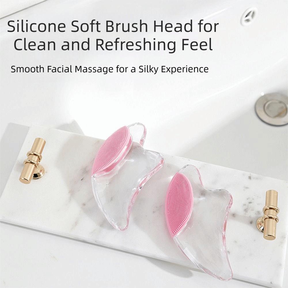 Wrinkle Removal Facial Massage Scraper Smooth Edges Face Lifting Machine  Beauty Skincare Tool