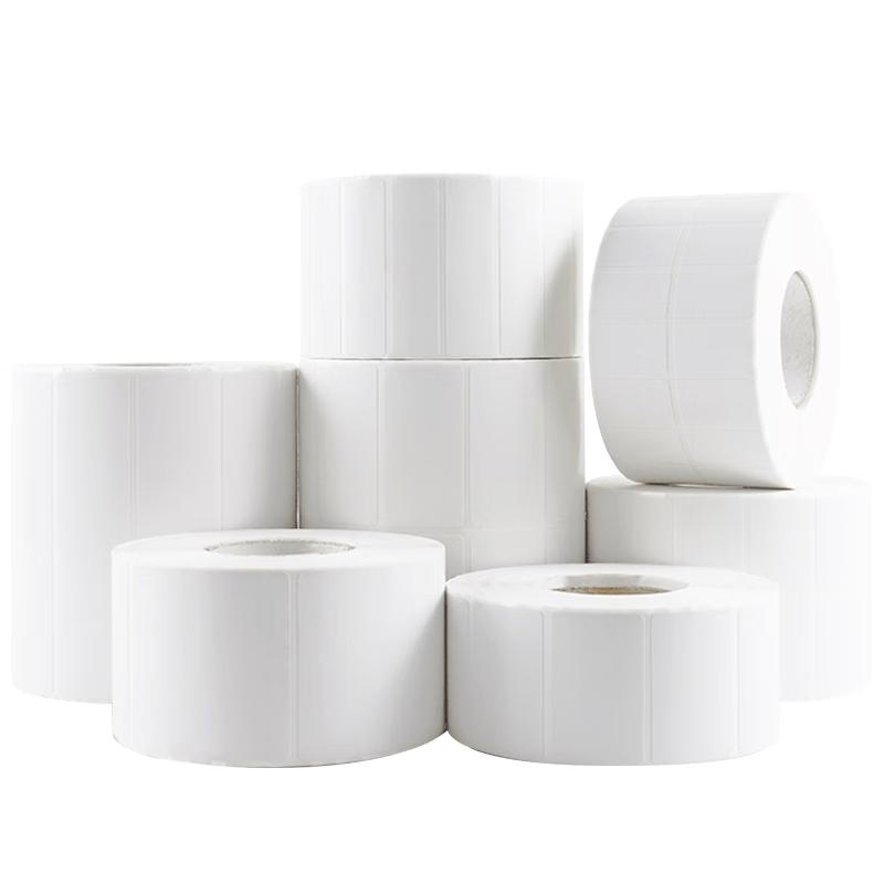Detong Thermal Blank Labels for DP30S/DP230S