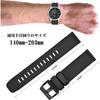 [ANNEFIT] Nylon Watch Band, Military Watch Replacement Band, 20mm, Cloth, 2-Straps, Nylon Strap, ...