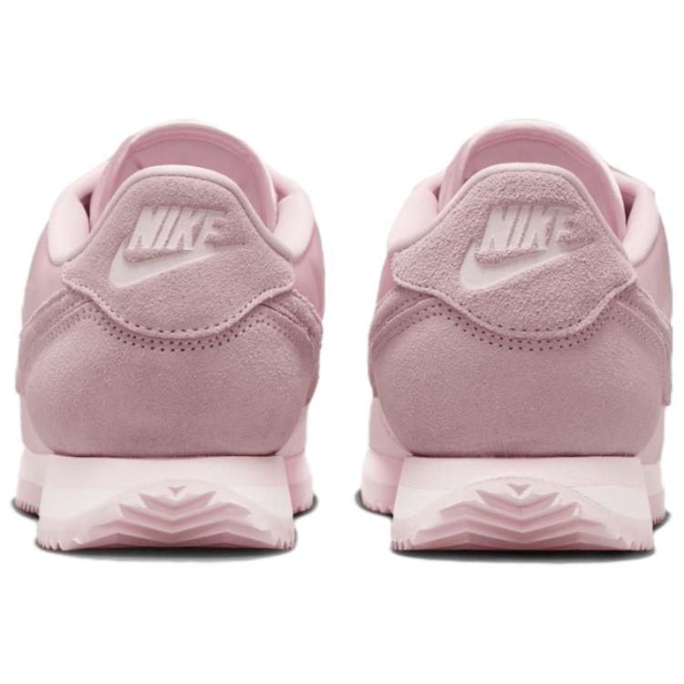 New Nike Cortez Textile Satin Soft Pink Women's FV5420-600