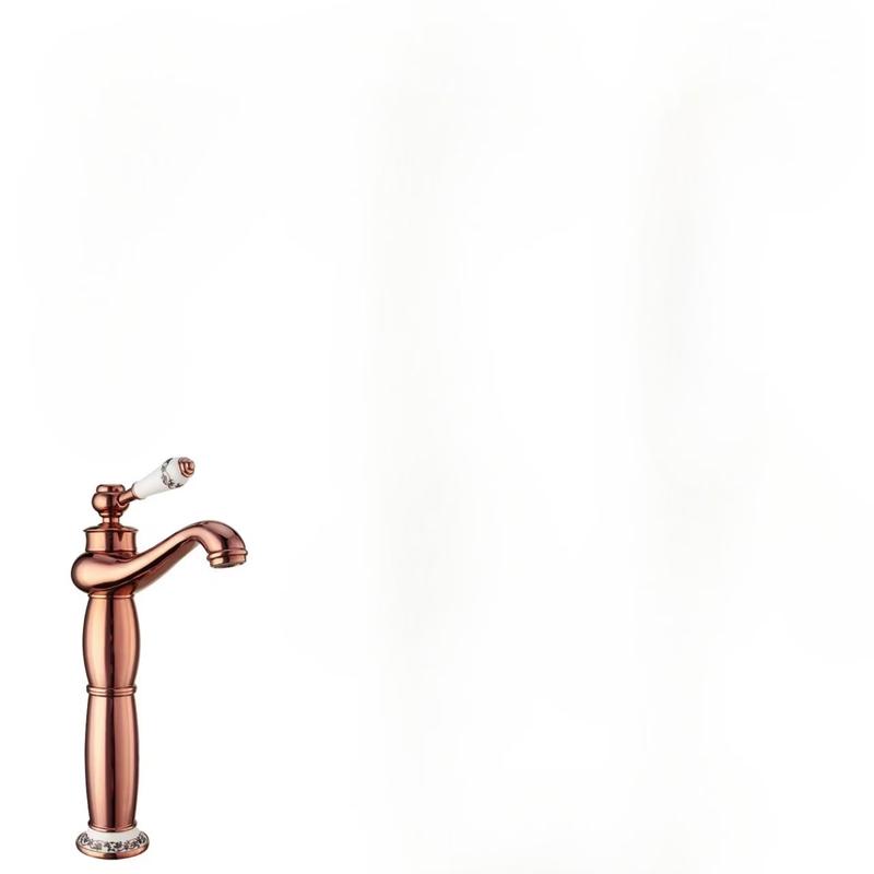 TLXT Retro Magic Lamp Basin Faucet