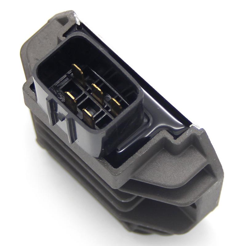 Motorcycle Voltage Regulator Rectifier Accessories For Yamaha YZF R1 RaceBase R1 RaceBase YZF R1 2CR YZF R1 BX4 OEM:2CR-81960-00