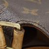 Louis Vuitton Muse Tango Shoulder Bag M51257 Short Shoulder Brown Monogram Canvas Women Used