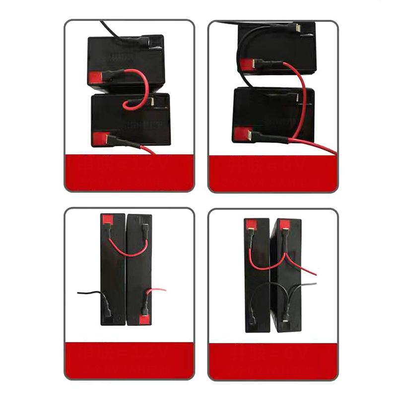 Eu Plug Universal Power Charger Adapter 6V / 12V Children Electric Motorcycle Battery Charger Power Wheel Parts