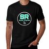 Sr Styler Rhymes Merchandise Logo Design Tshirt Big Size Short Sleeve Tee For Unisex Tshirt