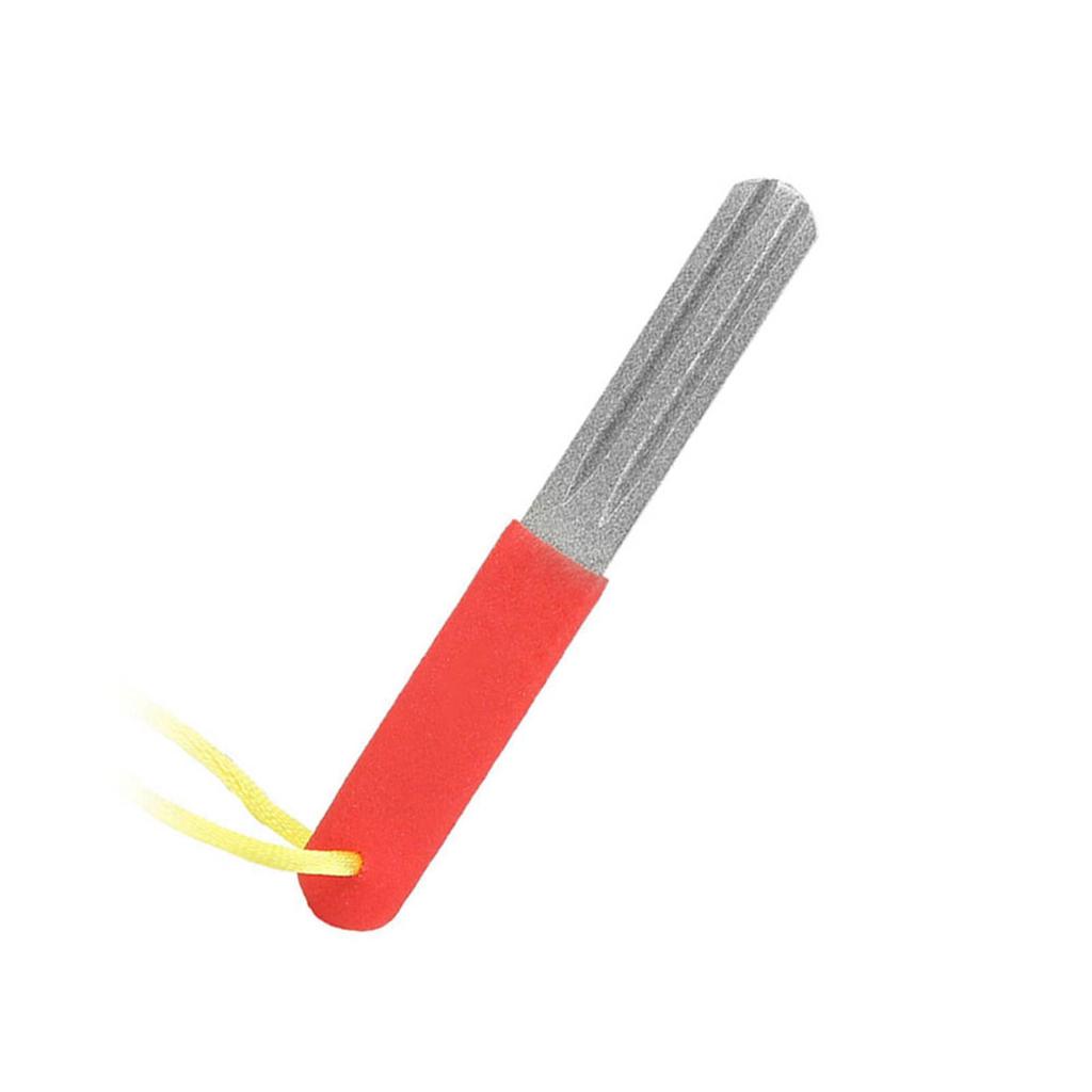 Fischhaken Schärfstein Doppelseitig 400800 Körnung Diamant Fischhaken Schleiffeile