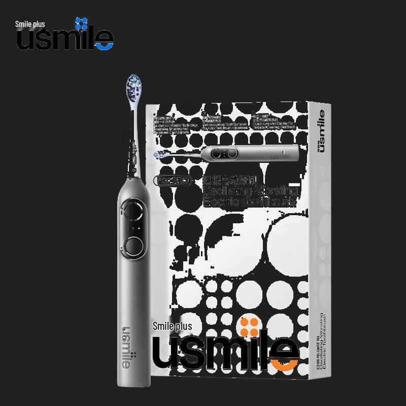 Usmile P20 PRO Smart Sonic Electric Toothbrush CN plug (adapter included)