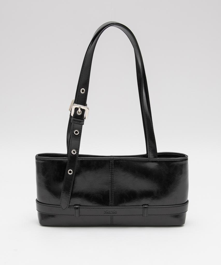 Rolarola Belt Shoulder Bag Black
