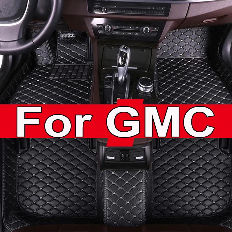 

Автомобильный коврик для GMC Sierra 1500 Sierra 2500 Yukon XL Terrain acadia Canyon Envoy Jimmy Acadia Автомобильные аксессуары left hand drive