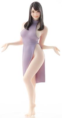 Max Factory PLAMAX Naked Angel Yumeno Aika Scale PS Assembled Plastic Model Kit Resale 1/20 1/20