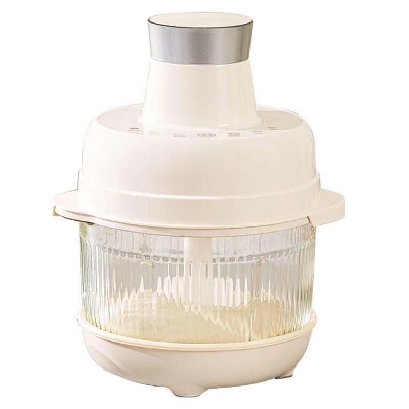 ZISIZ Automatic Dough Mixer & Meat Grinder