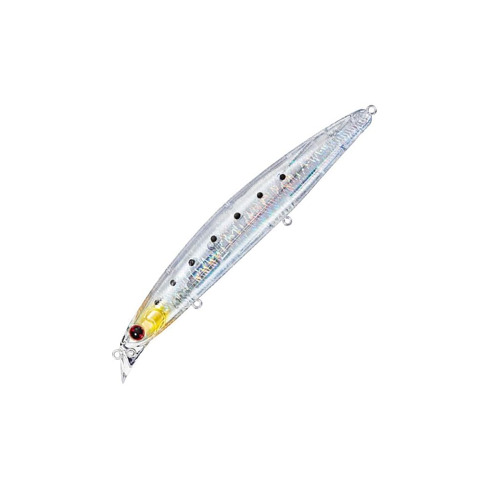 Daiwa SLZ Baitis SD140S 14g Shirasu Color Sea Bass Lure Fishing Tackle