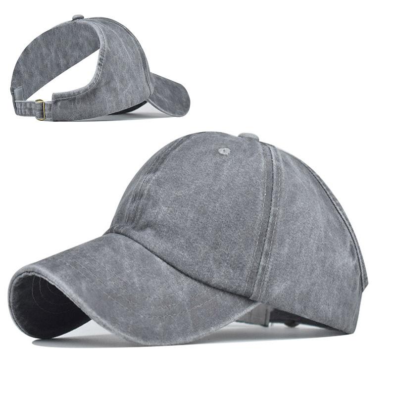 New Summer Baseball Cap Women Men Bone Trucker Hats Streetwear Hip Hop Caps All-match Baseball Hat 2023 Snapback Caps
